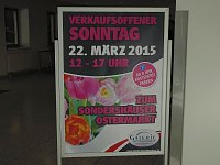 Bild: Ostermarkt in Sondershausen