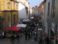 Bild: Ostermarkt in Sondershausen