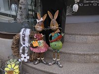 Bild: Ostermarkt in Sondershausen