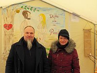 Bild: Ostermarkt in Sondershausen