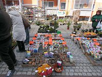 Bild: Ostermarkt in Sondershausen