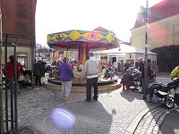 Bild: Ostermarkt in Sondershausen
