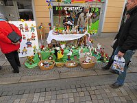 Bild: Ostermarkt in Sondershausen