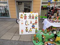 Bild: Ostermarkt in Sondershausen
