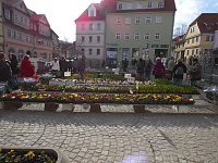 Bild: Ostermarkt in Sondershausen