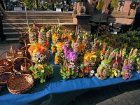 Bild: Ostermarkt in Sondershausen