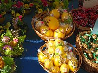 Bild: Ostermarkt in Sondershausen