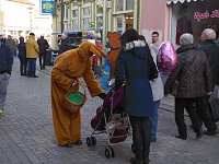 Bild: Ostermarkt in Sondershausen