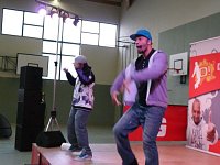 Workshop mit Detlef D! Bild: Workshop mit Detlef D!
