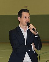 Bild: Dem Thema "Futsal" gen&auml;hert