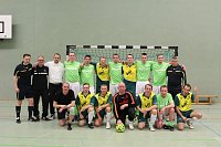 Bild: Dem Thema "Futsal" gen&auml;hert