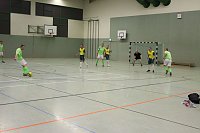 Bild: Dem Thema "Futsal" gen&auml;hert