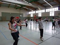 Workshop mit Detlef D! Bild: Workshop mit Detlef D!