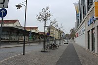 Bild: Erinnerung an die Zerst&ouml;rung Sondershausens