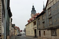 Bild: Erinnerung an die Zerst&ouml;rung Sondershausens