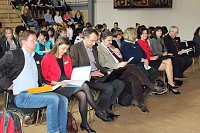 Kinderschutztagung des Kyffhäuserkreises Bild: Kinderschutztagung des Kyffhäuserkreises