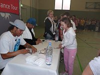Workshop mit Detlef D! Bild: Workshop mit Detlef D!