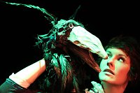 Bild: Die Fr&uuml;hlingsrollen im Theater Nordhausen - sch&ouml;nes Schauspiel f&uuml;r kleines Publikum