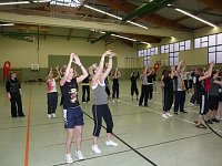 Workshop mit Detlef D! Bild: Workshop mit Detlef D!