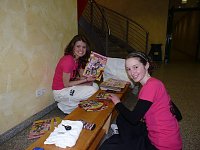 Workshop mit Detlef D! Bild: Workshop mit Detlef D!