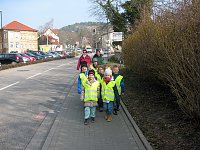Verkehrssicherheitstag in der Kita Bild: Verkehrssicherheitstag in der Kita
