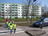Verkehrssicherheitstag in der Kita Bild: Verkehrssicherheitstag in der Kita