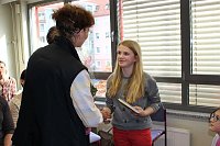 Beste im Vorlesen ermittelt Bild: Beste im Vorlesen ermittelt