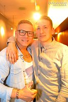 Bild: Party im Jugendclubhaus in Nordhausen