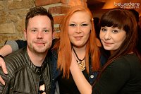 Bild: Party im Jugendclubhaus in Nordhausen