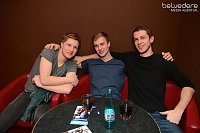 Bild: Party im Jugendclubhaus in Nordhausen