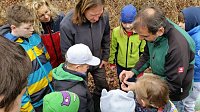 NABU Kids helfen Amphibien Bild: NABU Kids helfen Amphibien