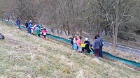 NABU Kids helfen Amphibien Bild: NABU Kids helfen Amphibien