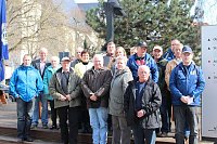 Ehrenamtspreisträger zu Gast bei Wacker Nordhausen Bild: Ehrenamtspreisträger zu Gast bei Wacker Nordhausen
