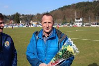 Ehrenamtspreisträger zu Gast bei Wacker Nordhausen Bild: Ehrenamtspreisträger zu Gast bei Wacker Nordhausen
