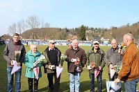 Ehrenamtspreisträger zu Gast bei Wacker Nordhausen Bild: Ehrenamtspreisträger zu Gast bei Wacker Nordhausen