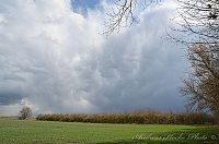 Bild: "Sch&ouml;nes Unwetter"