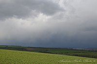 Bild: "Sch&ouml;nes Unwetter"