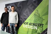 Bild: Streifzug: Neuer Gewerbebetrieb 
