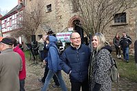 Bild: Ansturm zum Jubil&auml;umsmarkt in Braunsroda