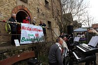 Bild: Ansturm zum Jubil&auml;umsmarkt in Braunsroda