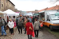 Bild: Ansturm zum Jubil&auml;umsmarkt in Braunsroda