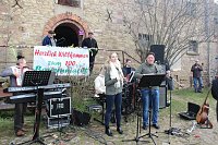 Bild: Ansturm zum Jubil&auml;umsmarkt in Braunsroda