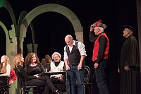 Des Pudels Kern - ein faustisches Vergnügen am Theater Nordhausen Bild: Des Pudels Kern - ein faustisches Vergnügen am Theater Nordhausen