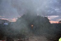 Kleine Völkerwanderung nach Jecha Bild: Kleine Völkerwanderung nach Jecha