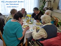 Osterbrunch fand Zuspruch Bild: Osterbrunch fand Zuspruch