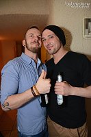 Bild: Party im Jugendclubhaus in Nordhausen