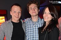 Bild: Party im Jugendclubhaus in Nordhausen