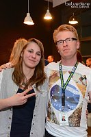Bild: Party im Jugendclubhaus in Nordhausen
