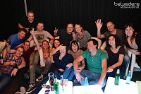 Bild: Party im Jugendclubhaus in Nordhausen