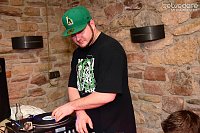 Bild: Party im Jugendclubhaus in Nordhausen